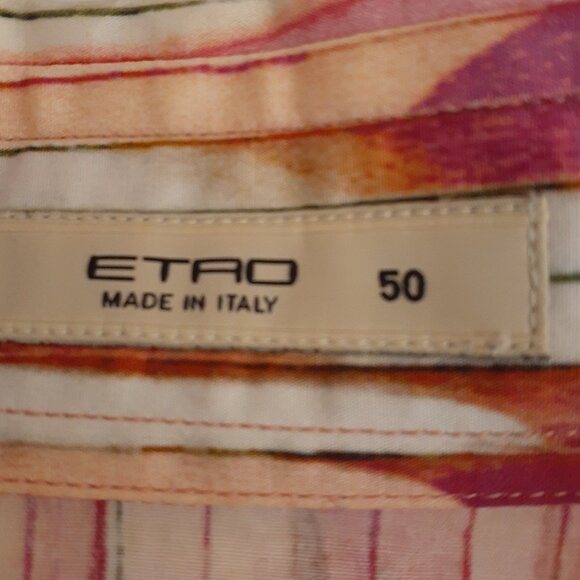 ETRO Button Down Shirt - Picture 7 of 12